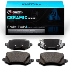 Kia Sportage Brake Pads - Rear - R1 Concepts - R1 Ceramic - `21-`24